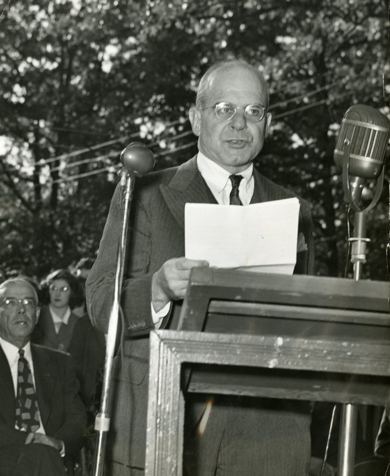 When Jimmy Doolittle came to Doolittle, Missouri